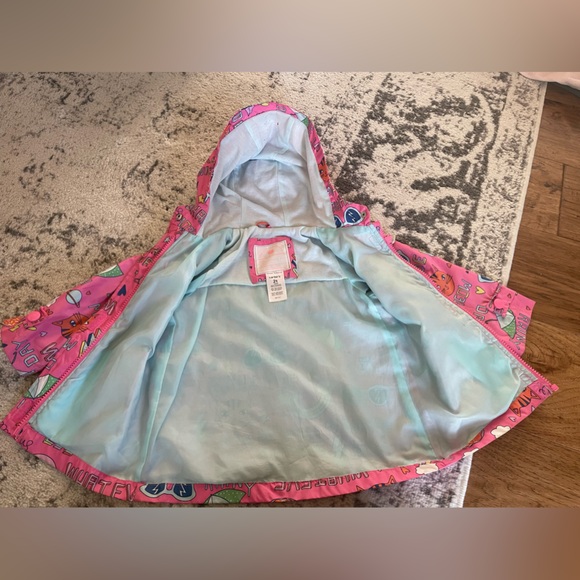 Raincoat Carters size 2T - Picture 4 of 4